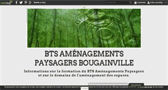 Desktop Screenshot of bts-amenagements-paysagers-bougainville.com